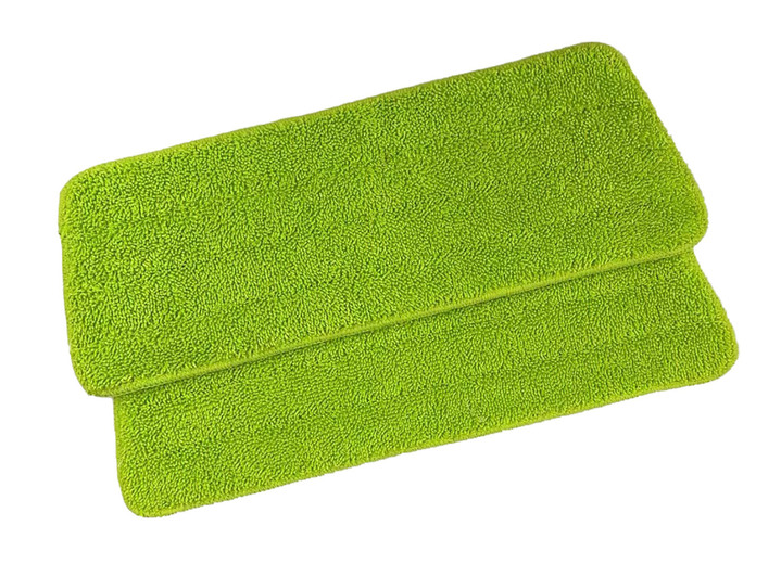 Schoonmaakartikelen & schoonmaakmiddelen - Set van 2 reinigingsdoeken,:, in Farbe