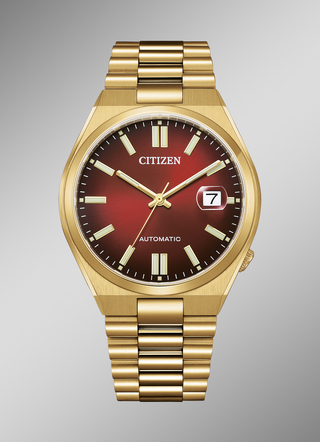 Automatisch herenhorloge van roestvrij staal