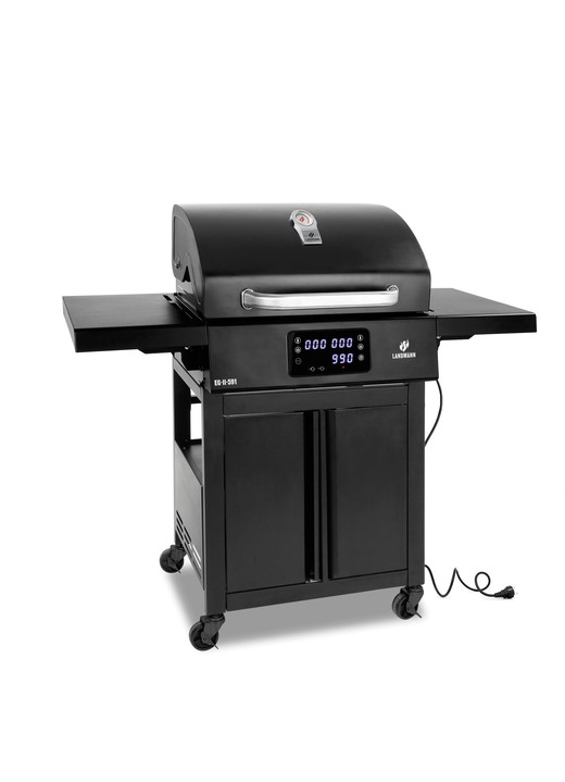 Barbecue - Landmann Elektrogrill 3200W, in Farbe SCHWARZ Ansicht 1