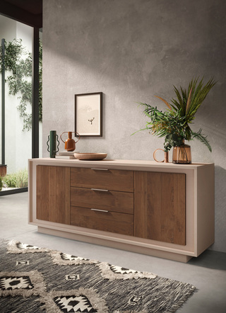 Stijlvol dressoir