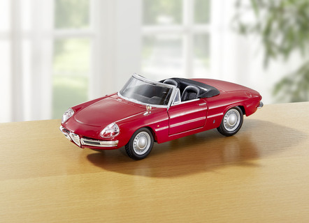 Alfa Romeo Spider '66