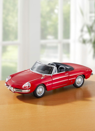 Alfa Romeo Spider '66
