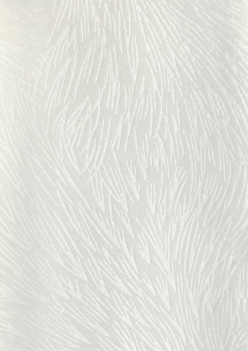 Grand foulards - Stoelhoes in fluweellook, in Farbe CRÈME Ansicht 1