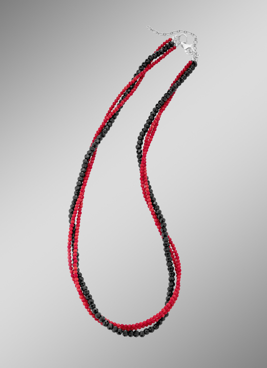 Halskettingen - Halsketting, in Farbe  Ansicht 1