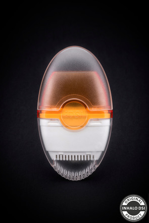 Bornchiale inhalator