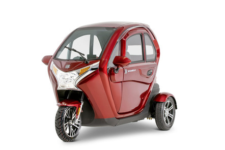 "Econelo" Cabin Scooter 3-wiel