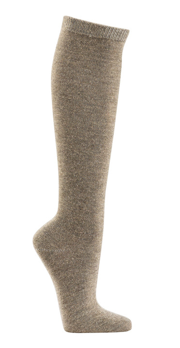 Thermokleding - Alpaca kniekousen, set van 3, in Größe 001 bis 003, in Farbe BEIGE Ansicht 1