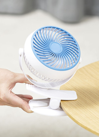 Livington Go Fan miniventilator