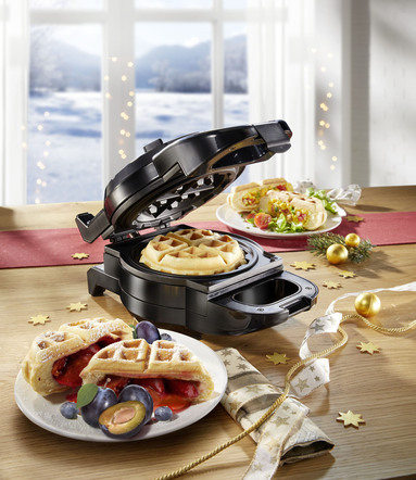 PowerXL Wafel Ster