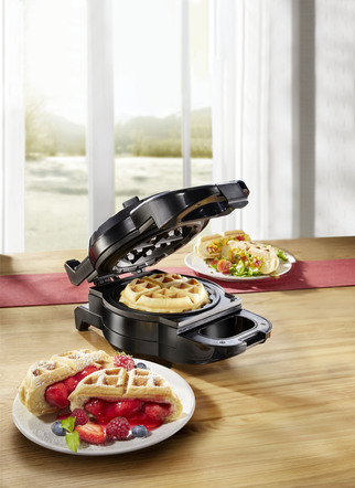 PowerXL Waffle Star voor alle soorten gevulde wafels