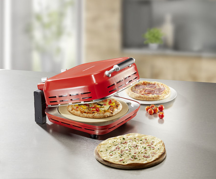 GOURMETmaxx pizzamaker