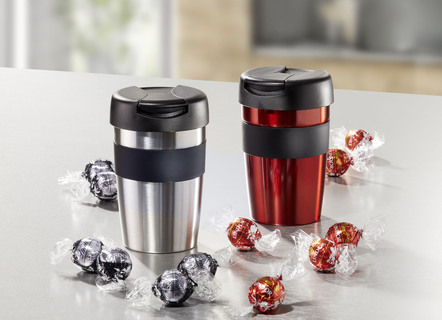 Koffie-to-go beker