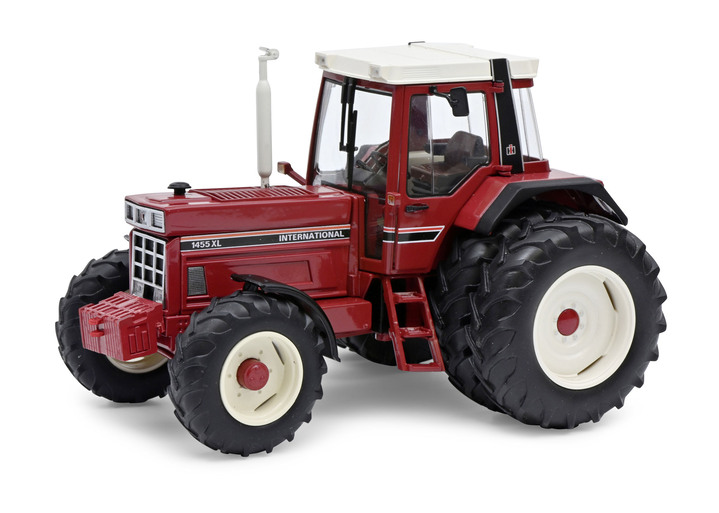 - Internationale 1455 XL van Schuco, in Farbe ROOD Ansicht 1