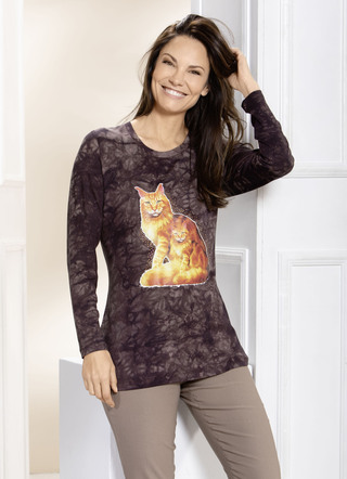 Expressief shirt