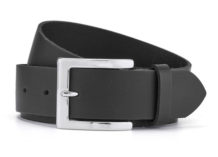 Leren riem