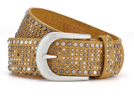 Riem met studs