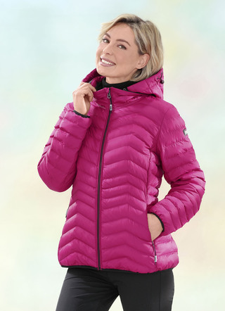 Functionele jas in 2 kleuren