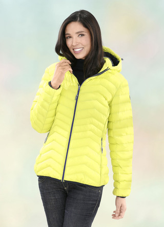 Functioneel jack in 2 kleuren