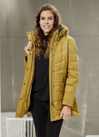 Functionele jas in 2 kleuren