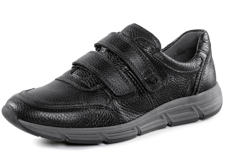 Ranger slippers van hertenleer