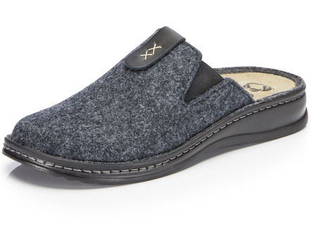 Mubb slippers met elastiekjes aan de zijkanten