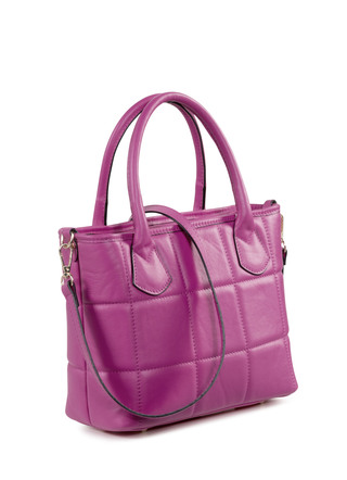 Laurina tas met quilten