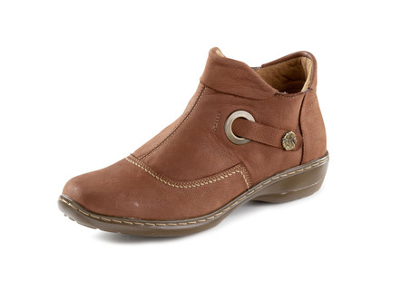 ELENA EDEN bootie met decoratieve sluiting