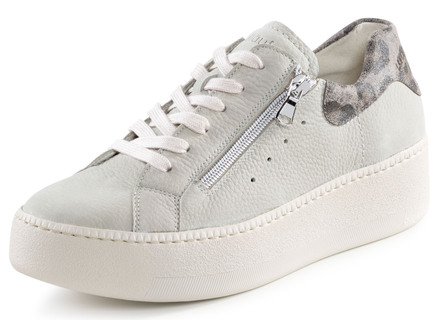 Ranger sneakers in trendy luipaardlook