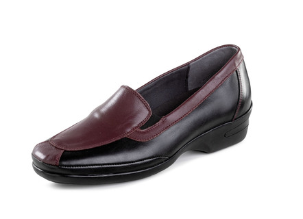 ELENA EDEN nappaleder pantoffels