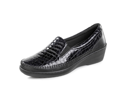 Gemini instapschoenen met comfortabele vulling