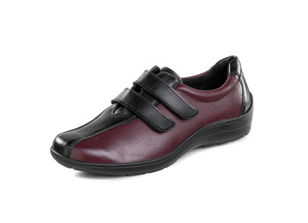 ELENA EDEN nappaleder pantoffels