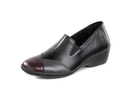 ELENA EDEN nappaleder pantoffels