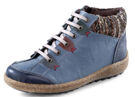 ELENA EDEN veterlaars met rimpeleffect