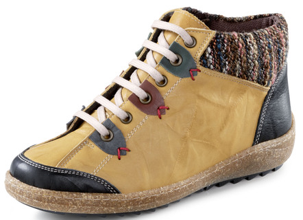 ELENA EDEN veterlaars met rimpeleffect