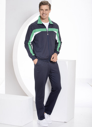 Casual pak van "Athlete"