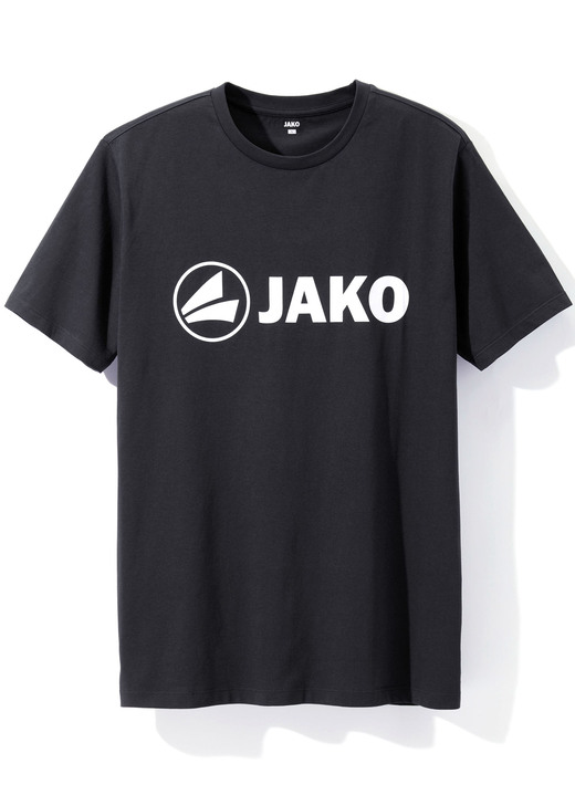Freizeitshirts & -Kombinationen - Overhemd van “Jako” in een dubbele verpakking, in Größe 3XL (58/60) bis XXL (56), in Farbe 2X SCHWARZ