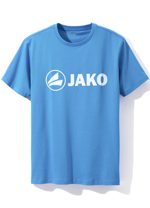 Vrijetijds shirts & -combinaties - Overhemd van “Jako” in een dubbele verpakking, in Größe 3XL (58/60) bis XXL (56), in Farbe 1x AQUABLAUW 1x ZWART Ansicht 1