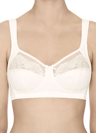 Susa bh met mooie tule borduursel