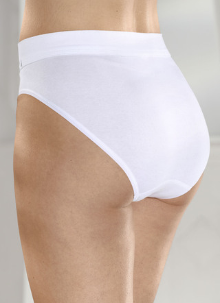 Speidel three-pack slip met biologisch katoen