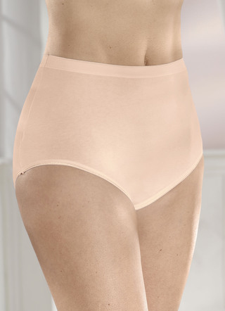 Verpakking met vijf slips met elastische boorden