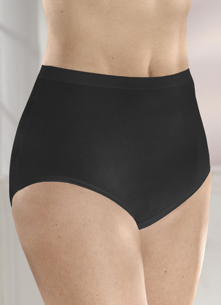 Verpakking met vijf slips met elastische boorden