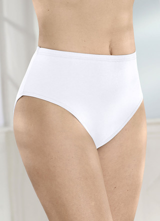 Set van vier slips