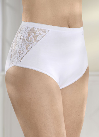 Three-pack Laurina slips