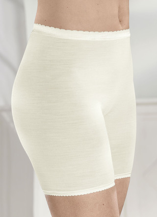 Con-ta-tweepack slips met maagdelijke wol