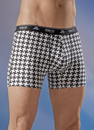 Three-pack broek met elastische tailleband