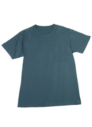 Two-pack shirts met borstzak