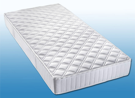 Hemafa Bonnell veermatras met de fijnste natuurlijke materialen