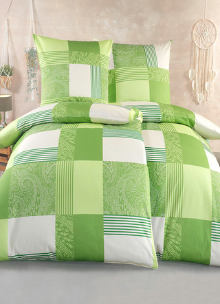 Gezellige beddengoedset