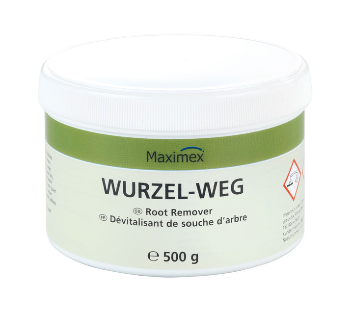 Tuinonderhoud - Wortelpadkorrels van WENKO, in Farbe , in Ausführung Inhoud 500 g Ansicht 1