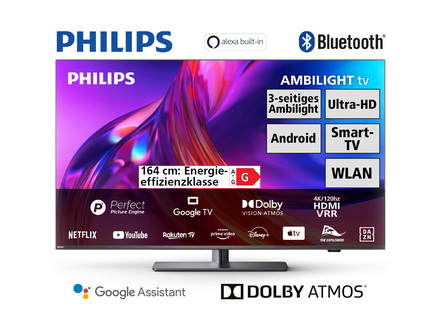 Philips PUS8808/12 4K Ultra HD LED-TV